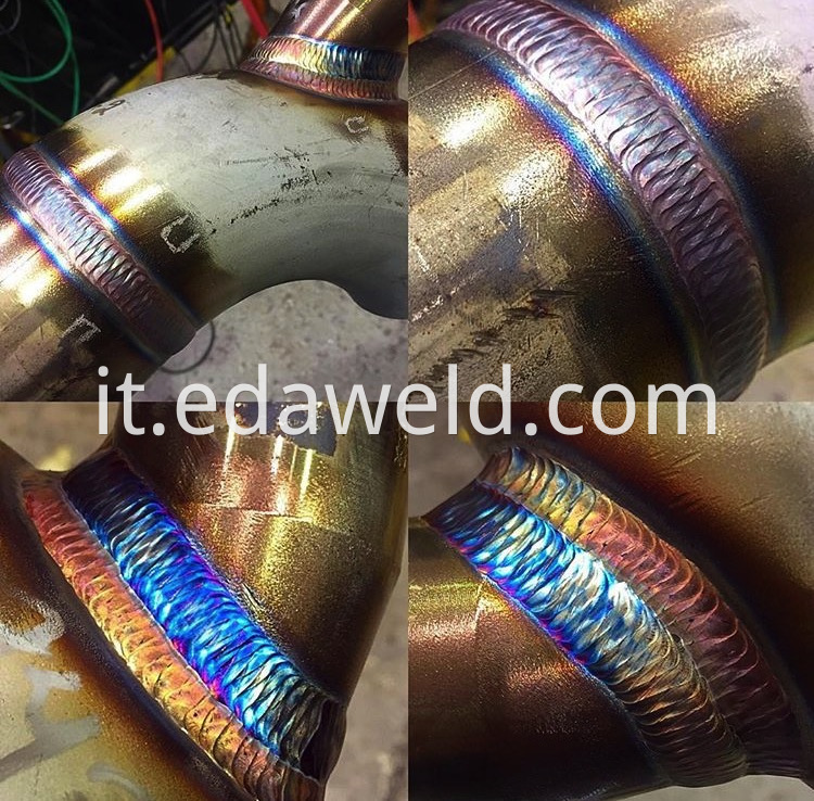 Vertical Longitudinal Seam Welding Equipment